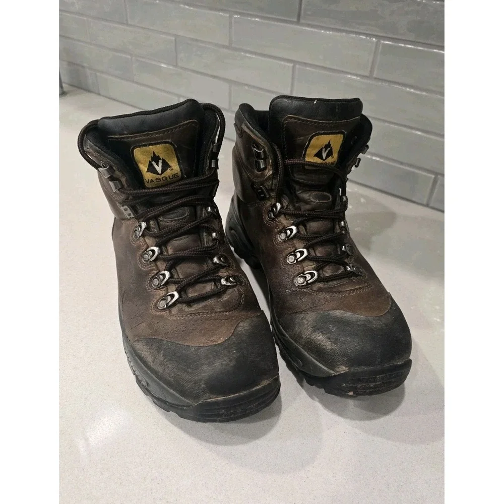 Vasque Wasatch 7166 GTX Waterproof Hiking Backpacking Boots Men's 11.5 US